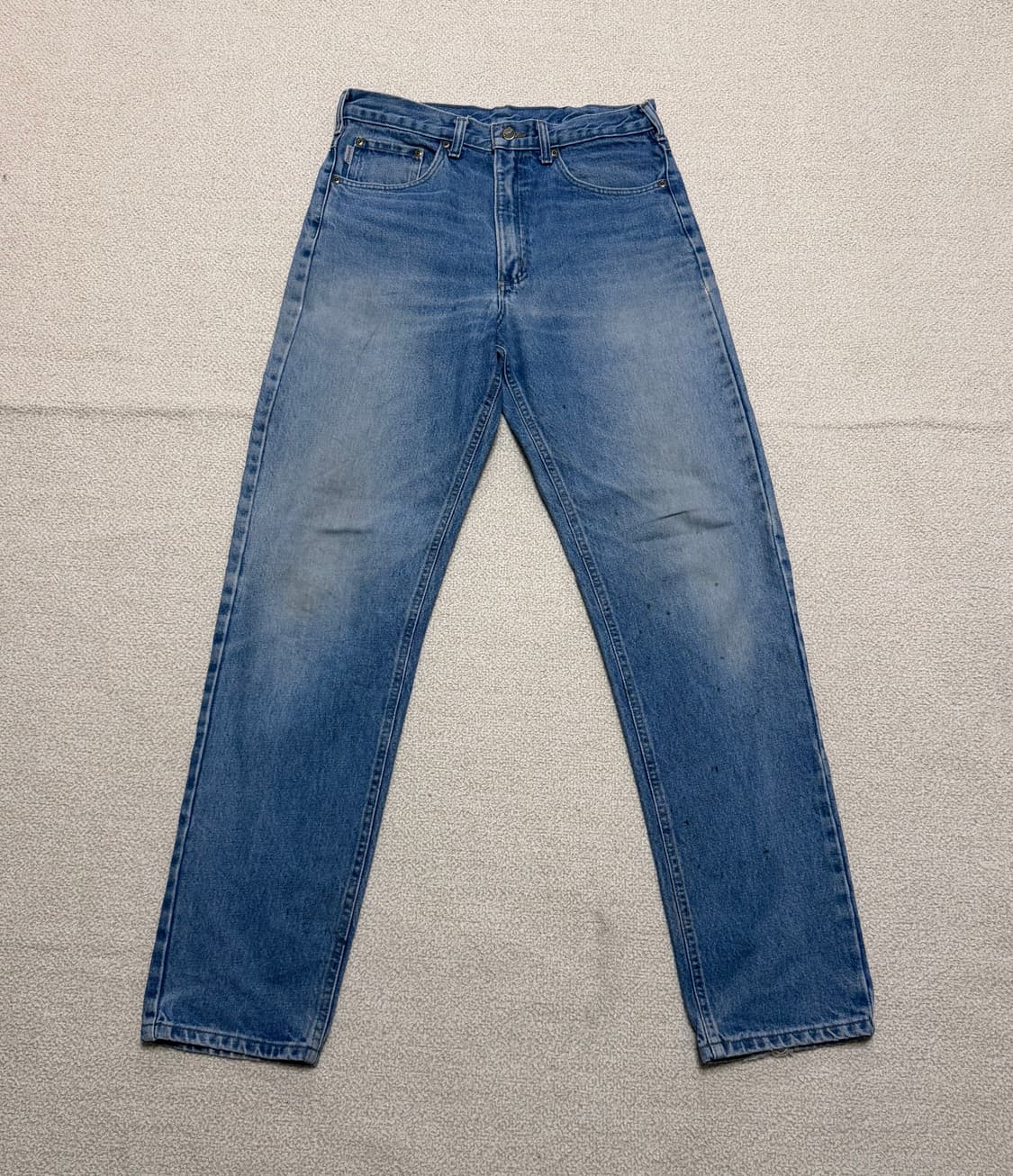00s Carhartt B17 DST Denim Jeans 상품이미지2