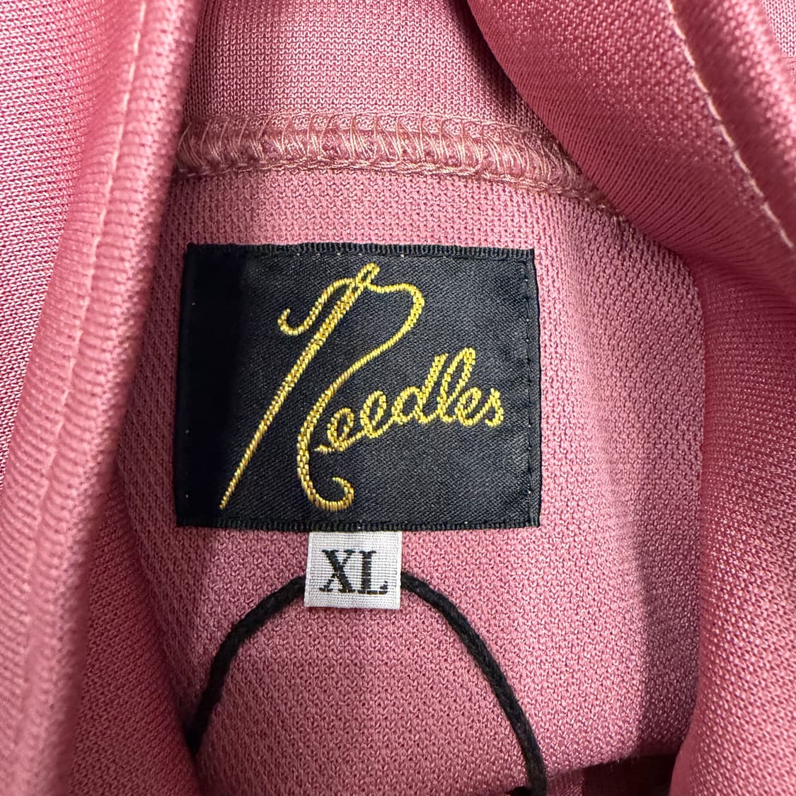 니들스 스모크 핑크 투웨이 트랙 자켓 XL 상품이미지7