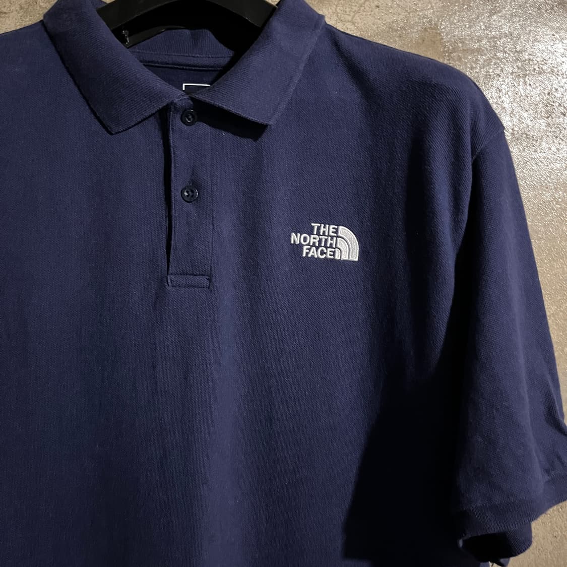 노스페이스 폴로 반팔카라티 상품이미지2