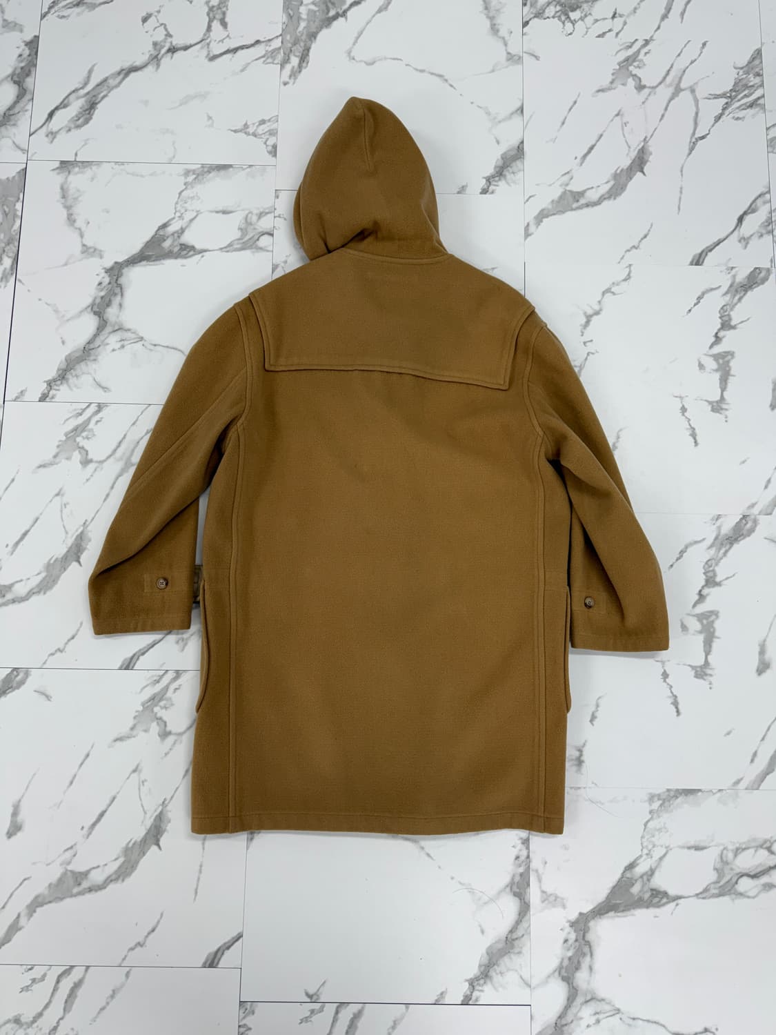 폴로 랄프로렌 카멜 더플코트 상품이미지2