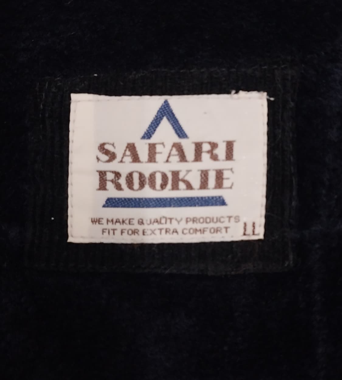 Safari Rookie  코듀로이 워크조끼 상품이미지3
