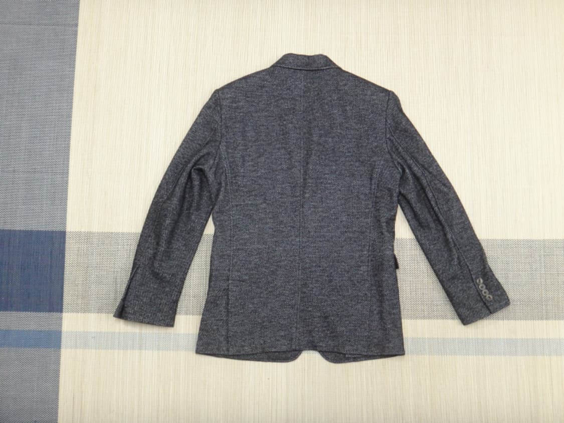 (105) 와이드앵글 남성 울혼방 사이드벤트 자켓 상품이미지2