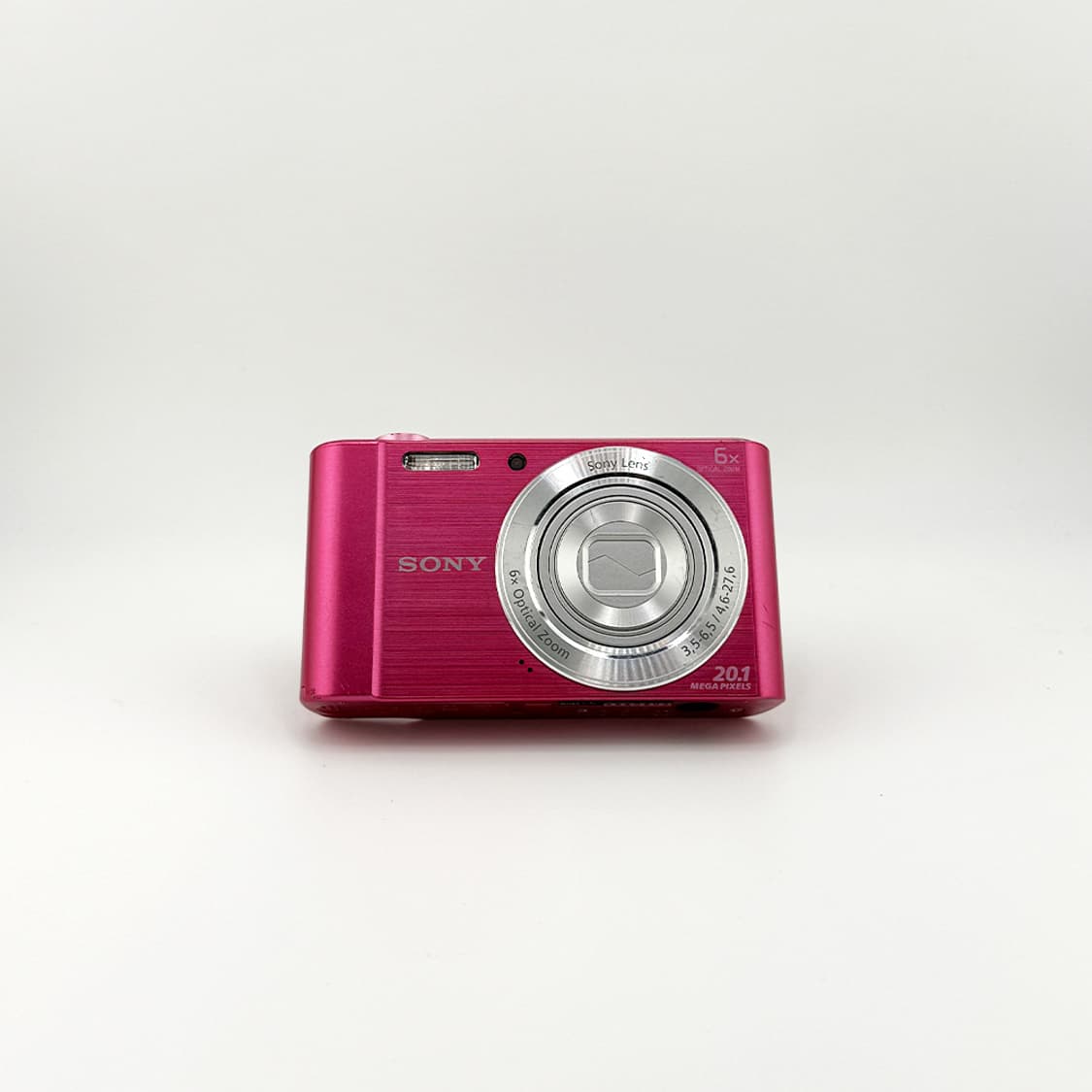 아이브 레이님 Pick! 소니 SONY W810 핑크 디지털 카메라 상품이미지4