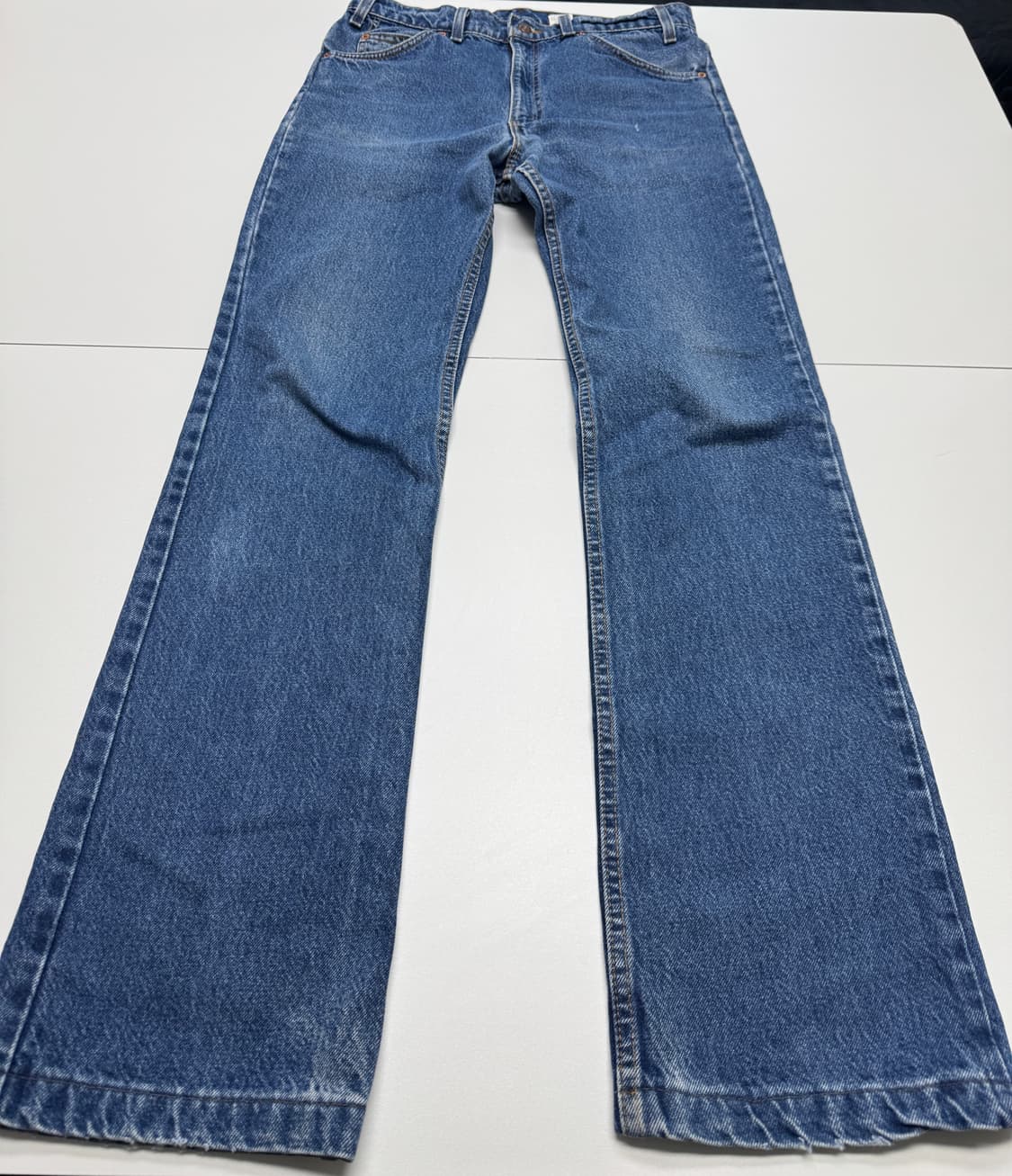[Made in Usa] 90s빈티지 리바이스 517 오렌지탭 상품이미지2