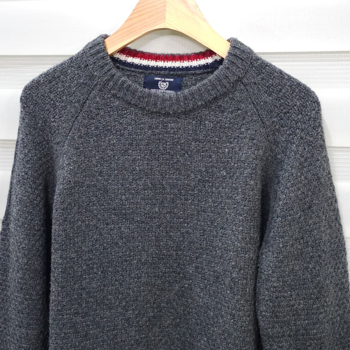 COMME CA COMMUNE 니트 스웨터- 우먼프리 상품이미지2