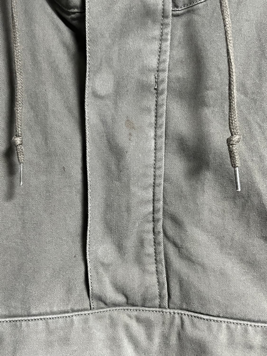 반스 오버핏 아노락 자켓 점퍼 XL 상품이미지6