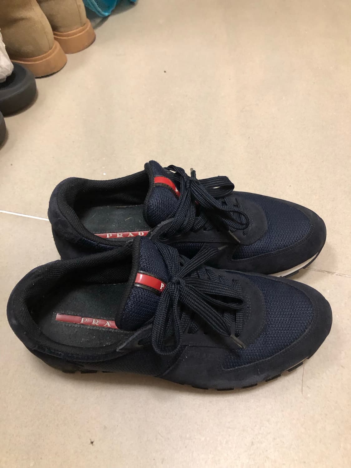 프라다 스포츠 스니커즈250 상품이미지1