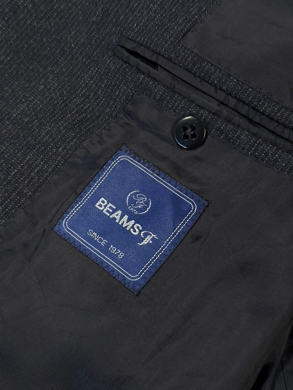 빔즈에프 테일러드 자켓 100 상품이미지10