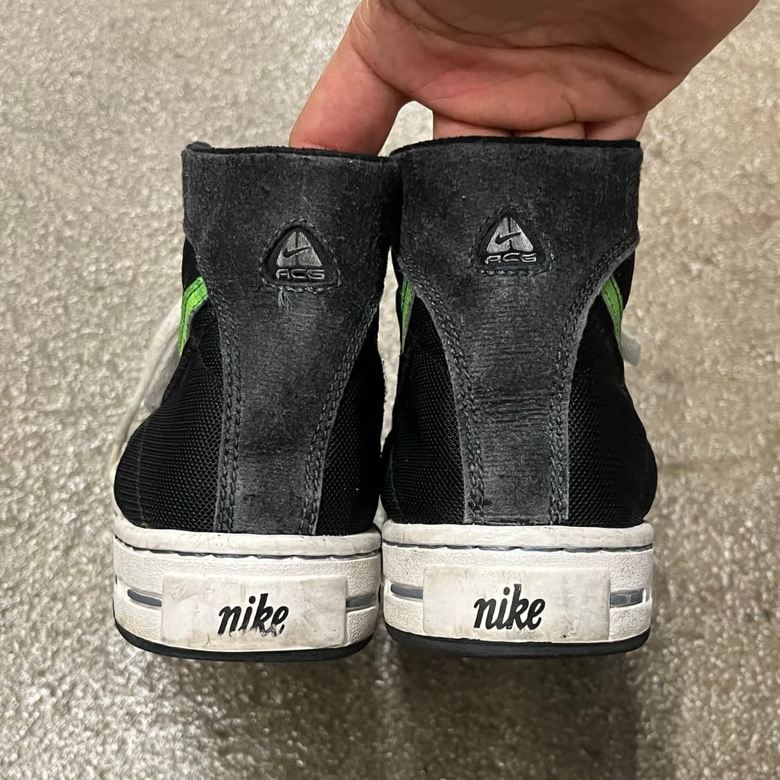 00s Nike ACG 쏘커 미드 (280) 상품이미지5