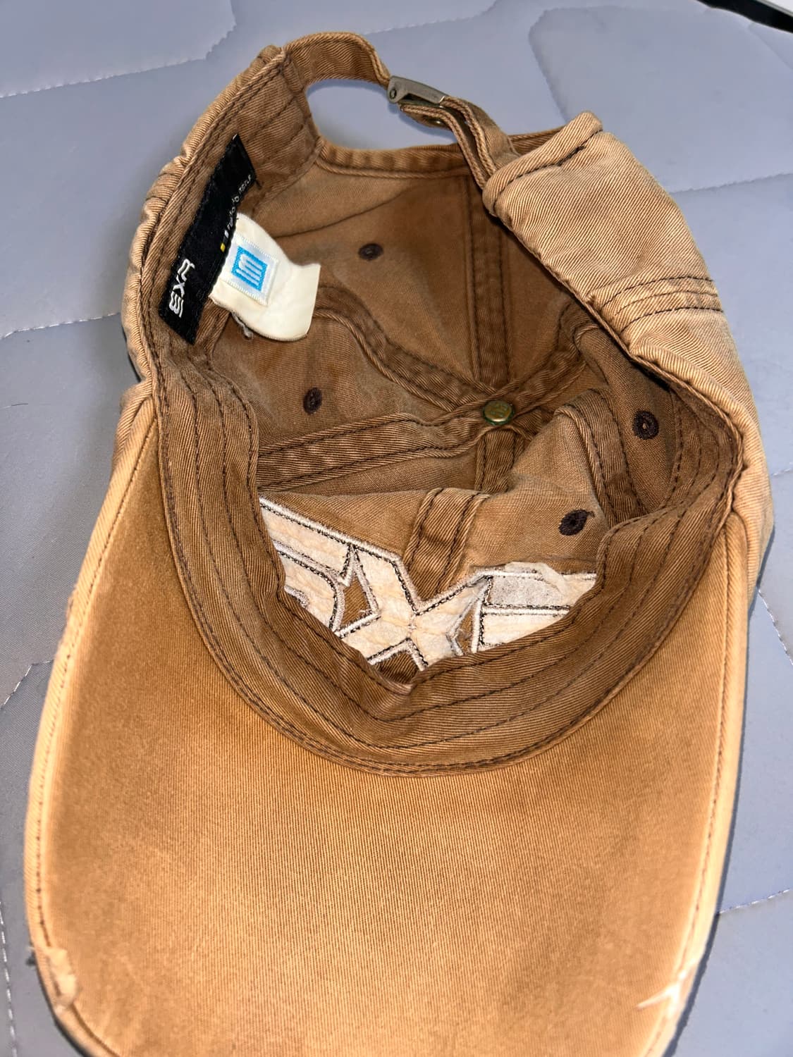 빈티지 EXR 볼캡 상품이미지5