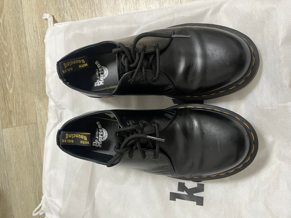 닥터마틴 1461 스무스 상품이미지2