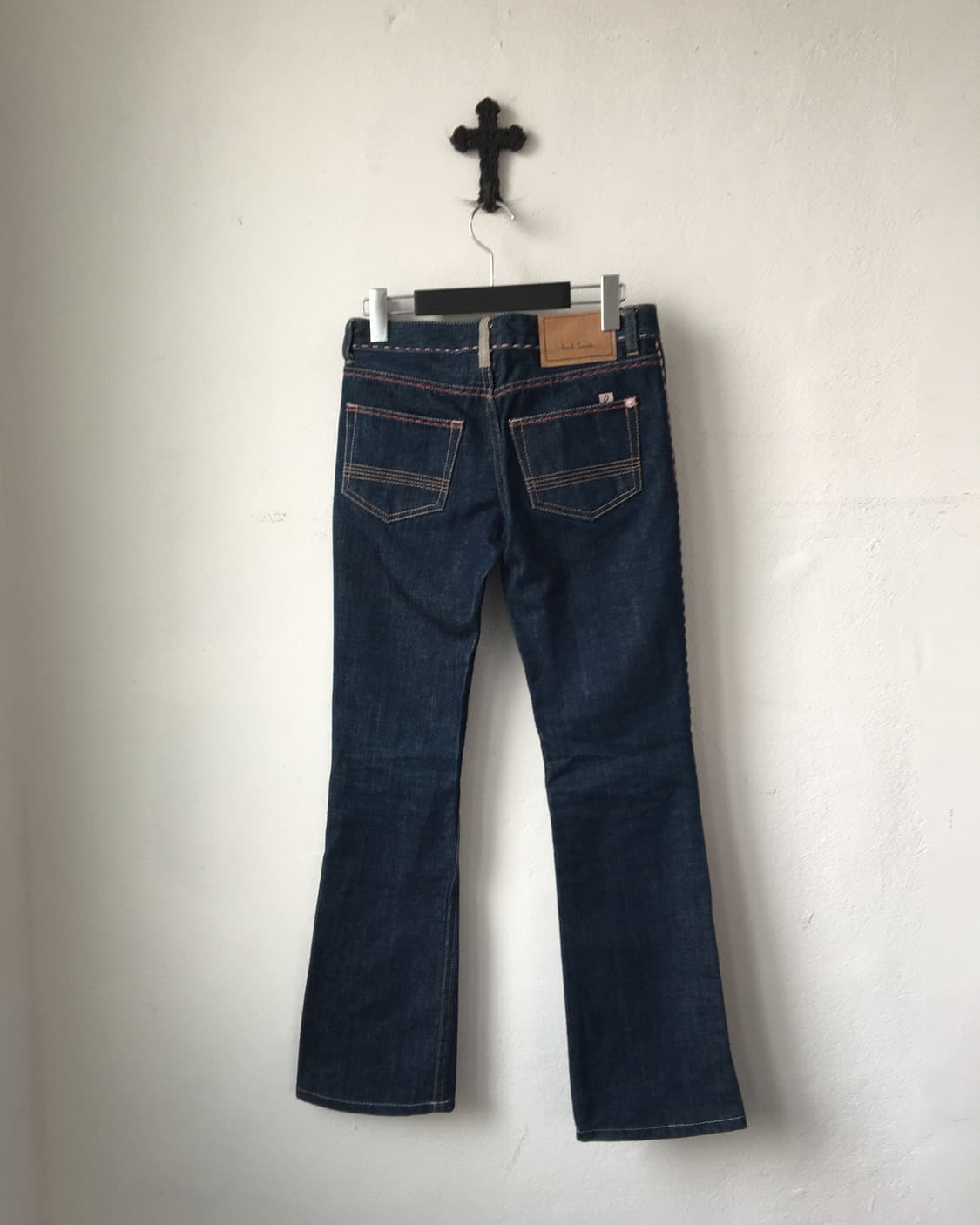 Paul smith stitch point denim pants 상품이미지2
