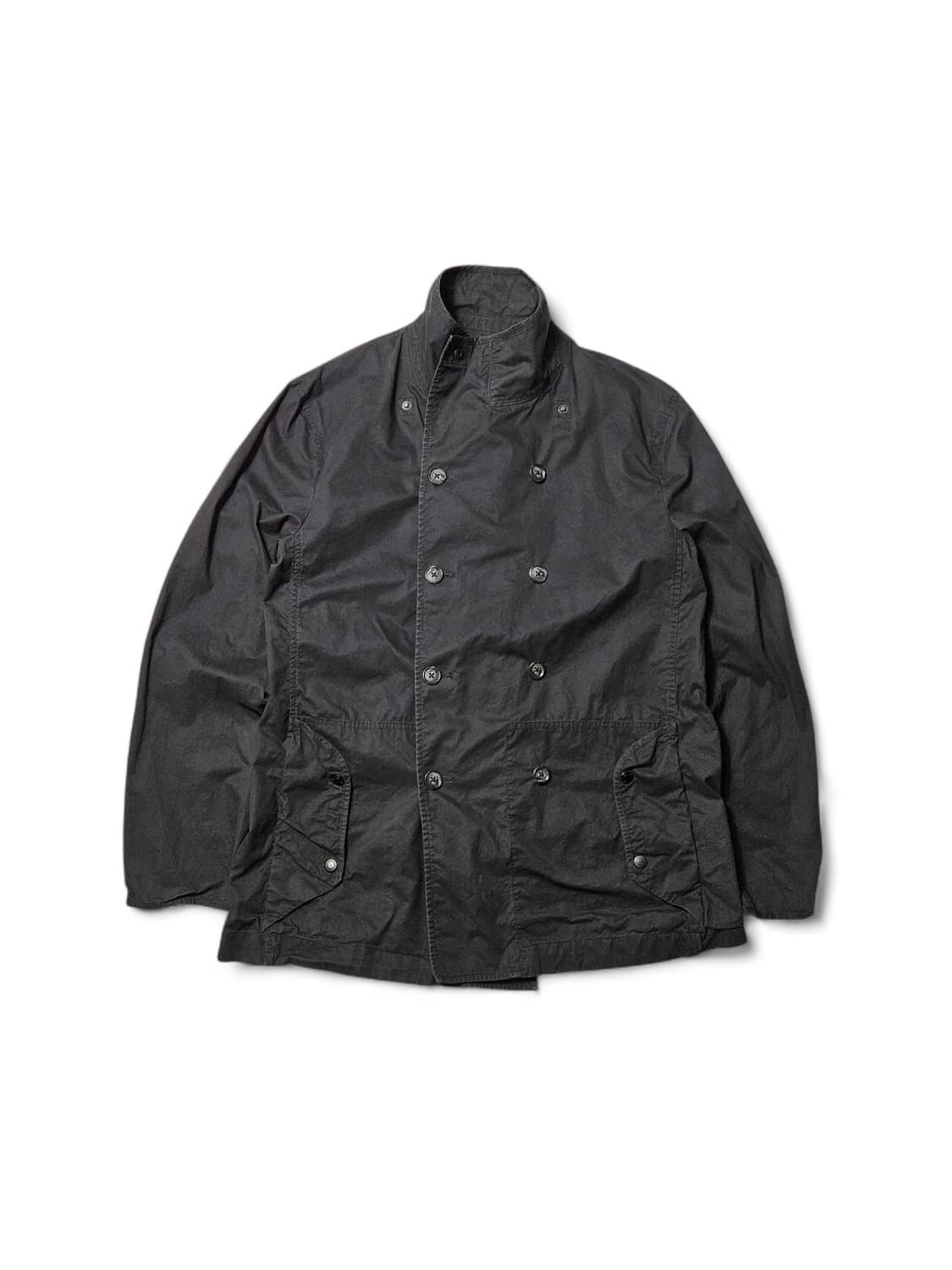 알마니 익스체인지 더블 자켓 피코트 L 상품이미지1