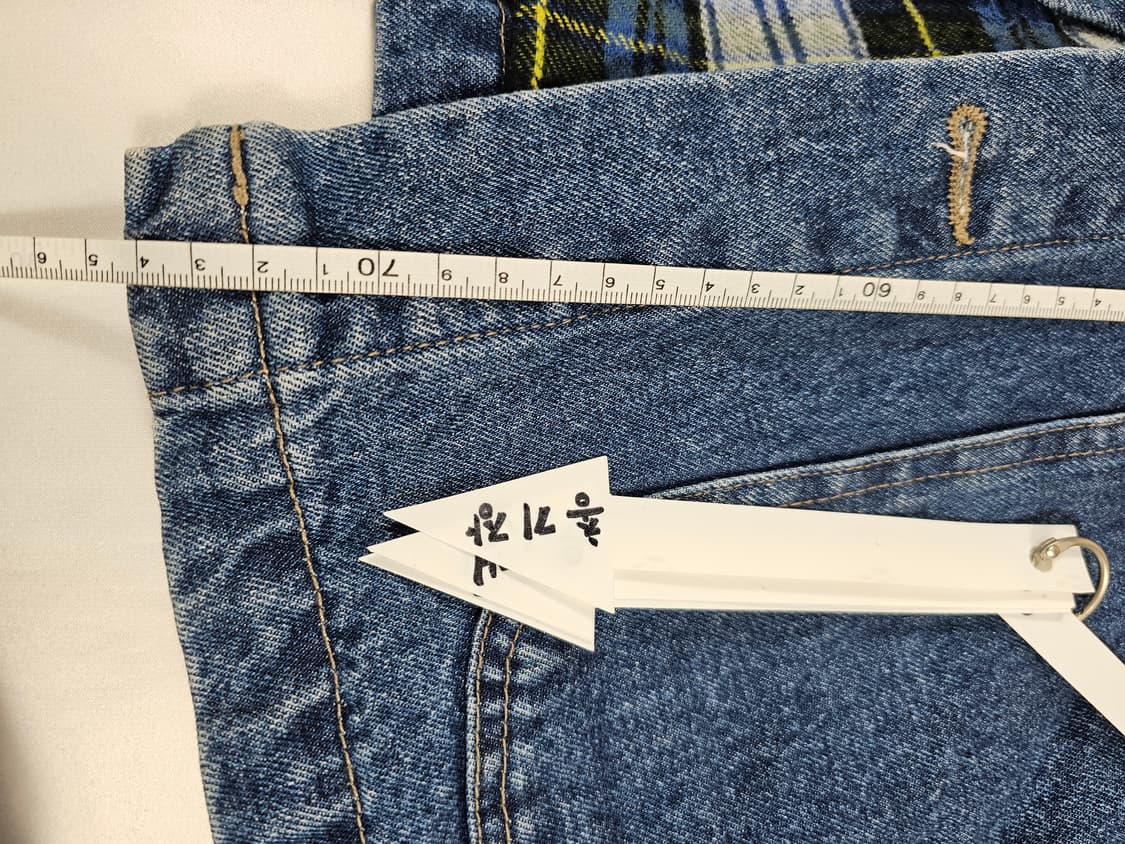 디키즈데님초어자켓 상품이미지5