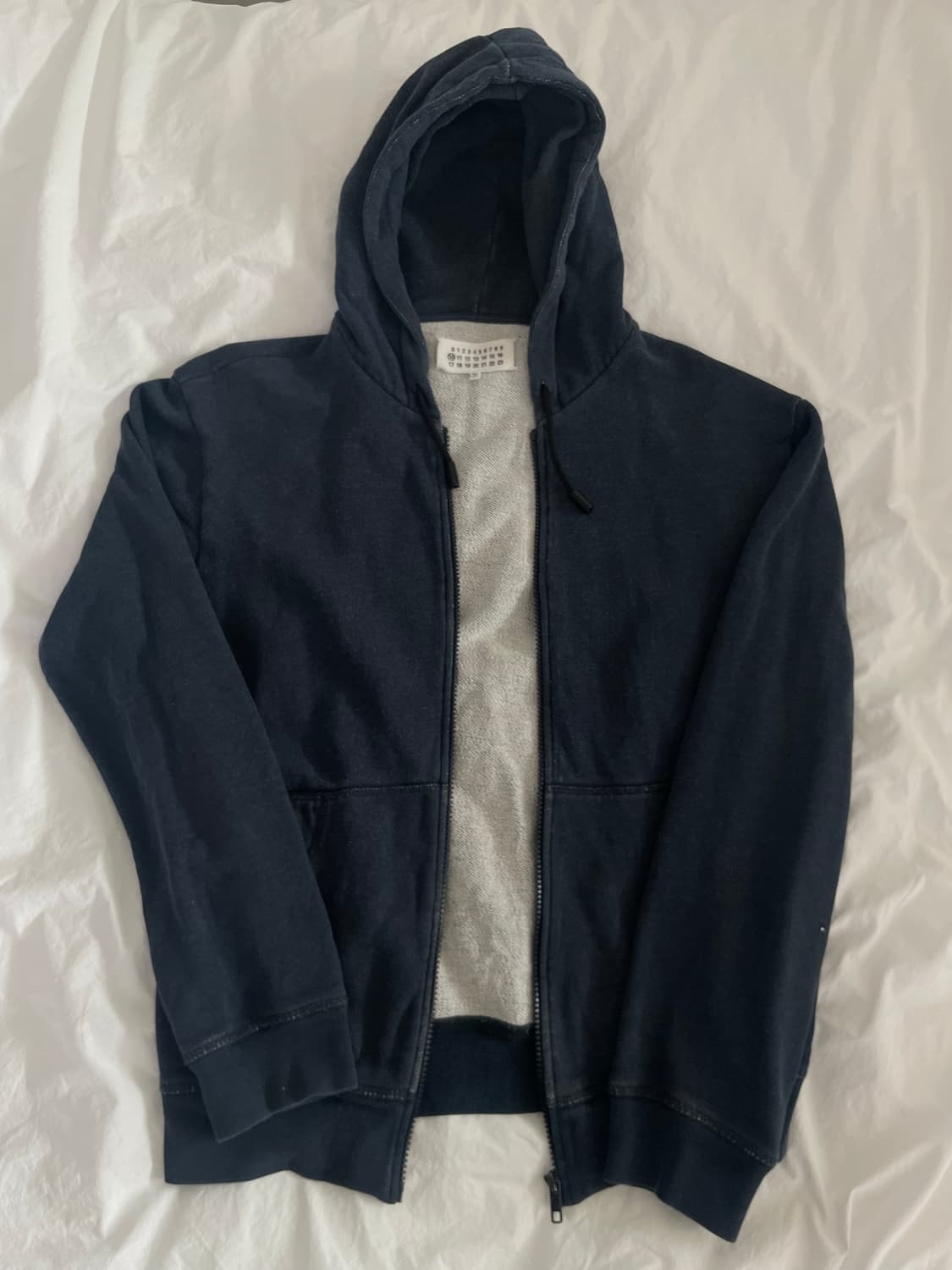 마르지엘라 후드집업 상품이미지1