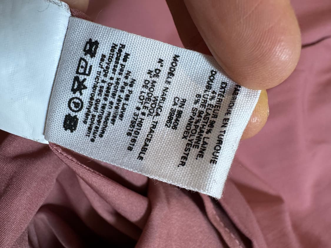 theory 띠어리 나리카 원피스 상품이미지5