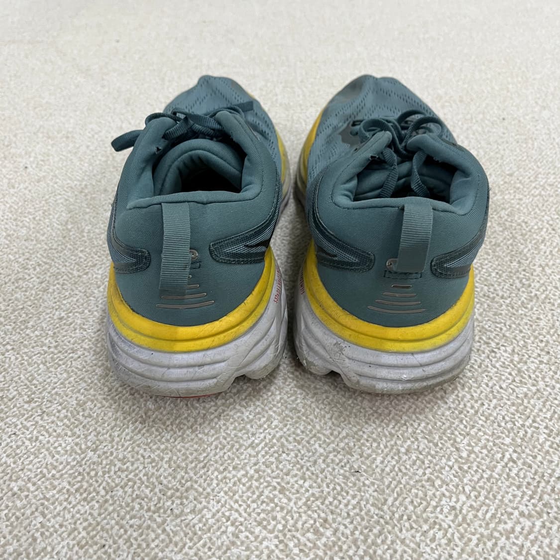 280 호카 본디8 고블린 블루 운동화 0202M2 상품이미지3