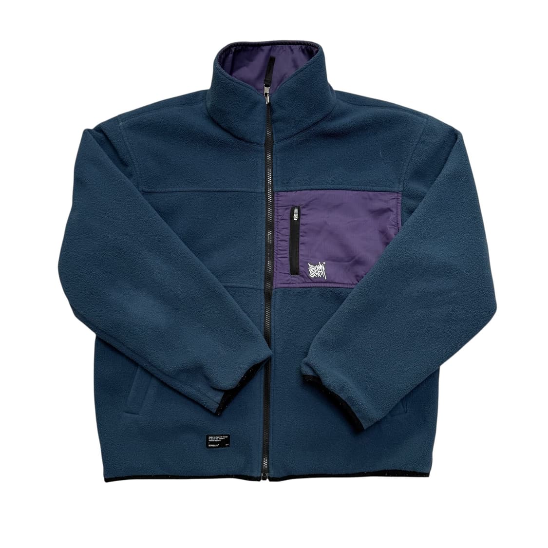 브라운브레스 후리스 양면 상품이미지1