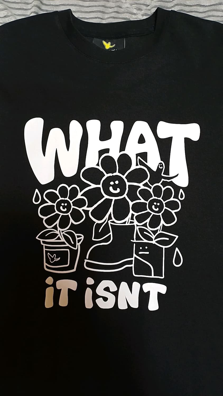 와릿이즌 긴팔 실측100 가슴51 기장66 상품이미지2