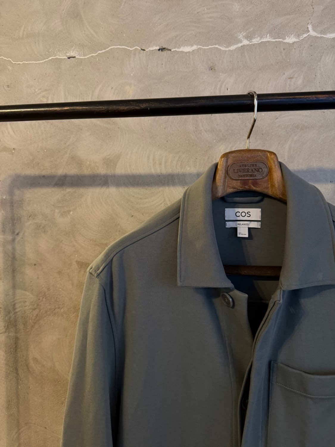 COS 코스 워크자켓 100 상품이미지2