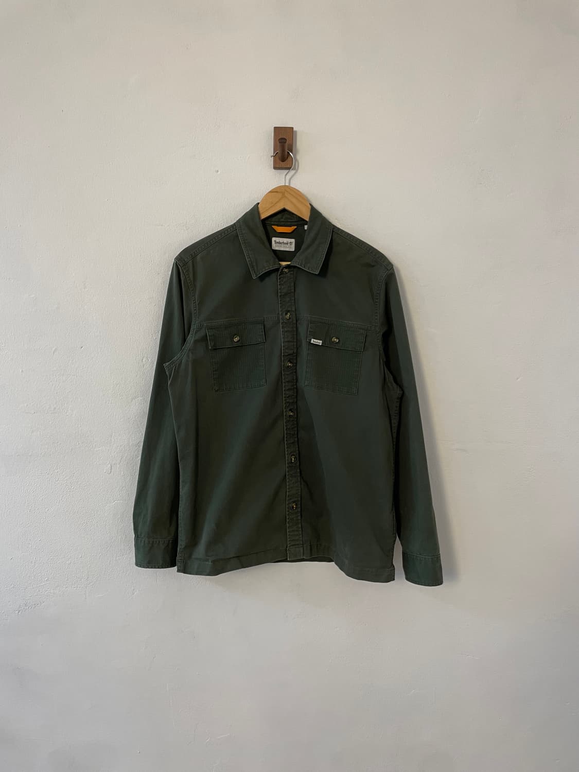 팀버랜드 워크 셔츠  상품이미지1