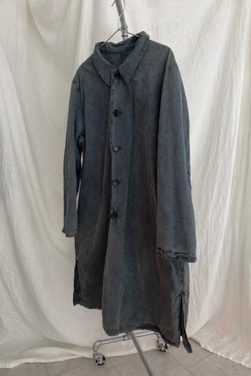 Outil - garment dyed reversible coat 상품이미지4