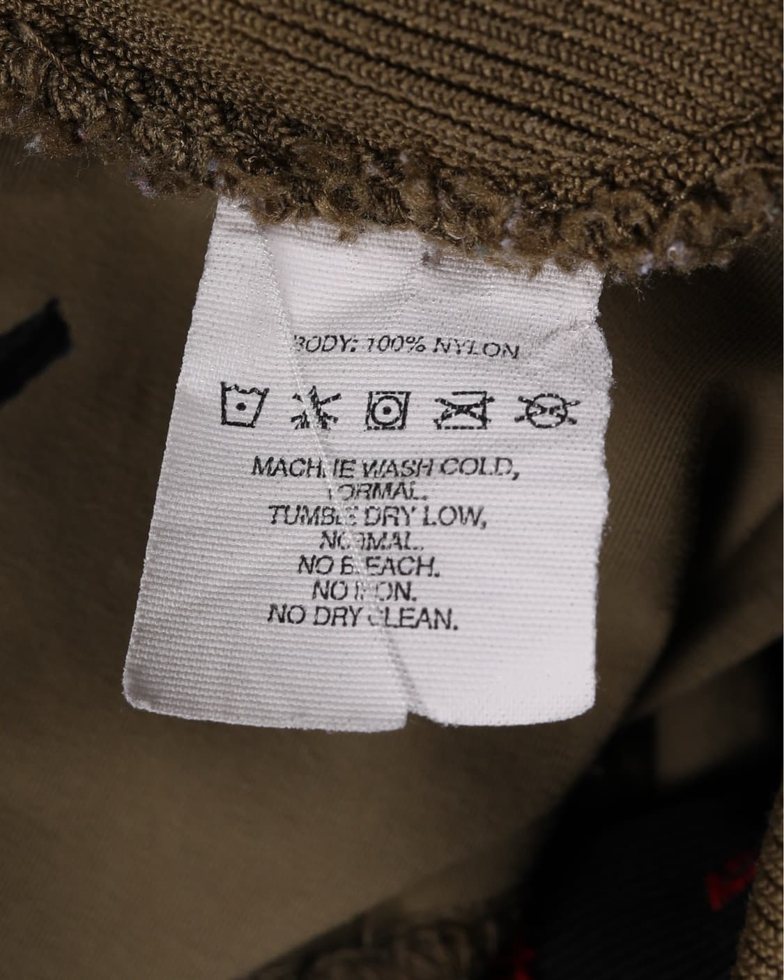 Oakley 00s MTB Khaki Molded Stud Shorts 상품이미지6