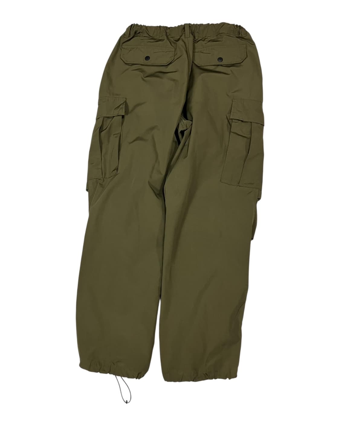 유니폼 브릿지앤코 카고 나일론 팬츠 L 상품이미지5