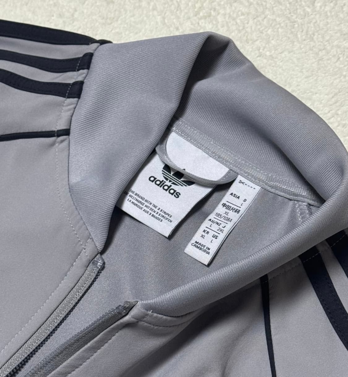 아디다스 집업 상품이미지3