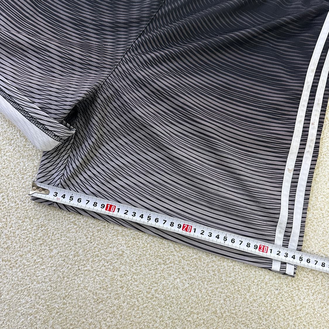 실측확인 스포츠 남성 반바지 0324D 상품이미지5