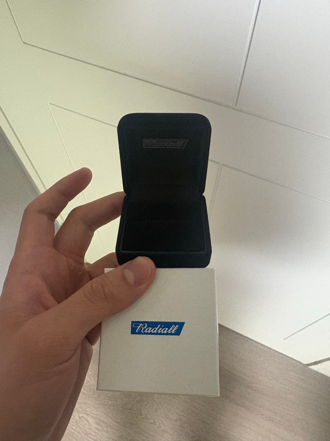 라디올 Radaill 18k 반지 11호 상품이미지7