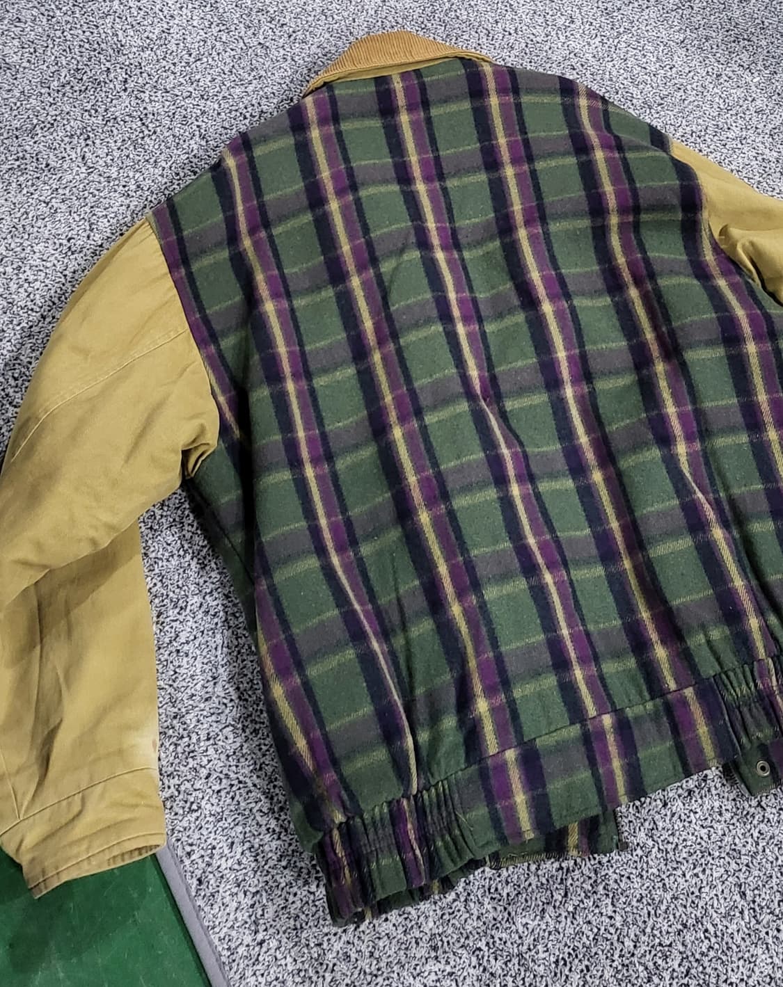 이랜드 클래식컬 빈티지 자켓 상품이미지8