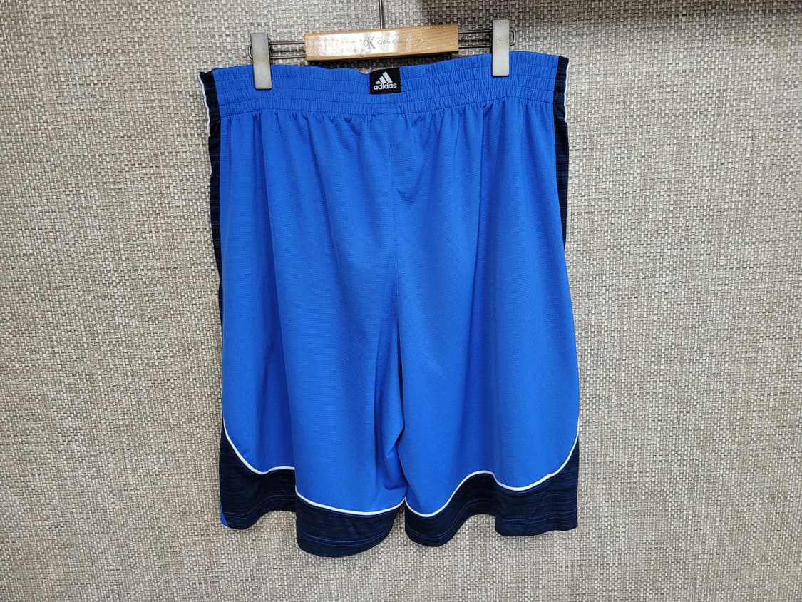 2XL 아디다스 빅사이즈 농구 반바지 오버핏 올드스쿨  상품이미지2
