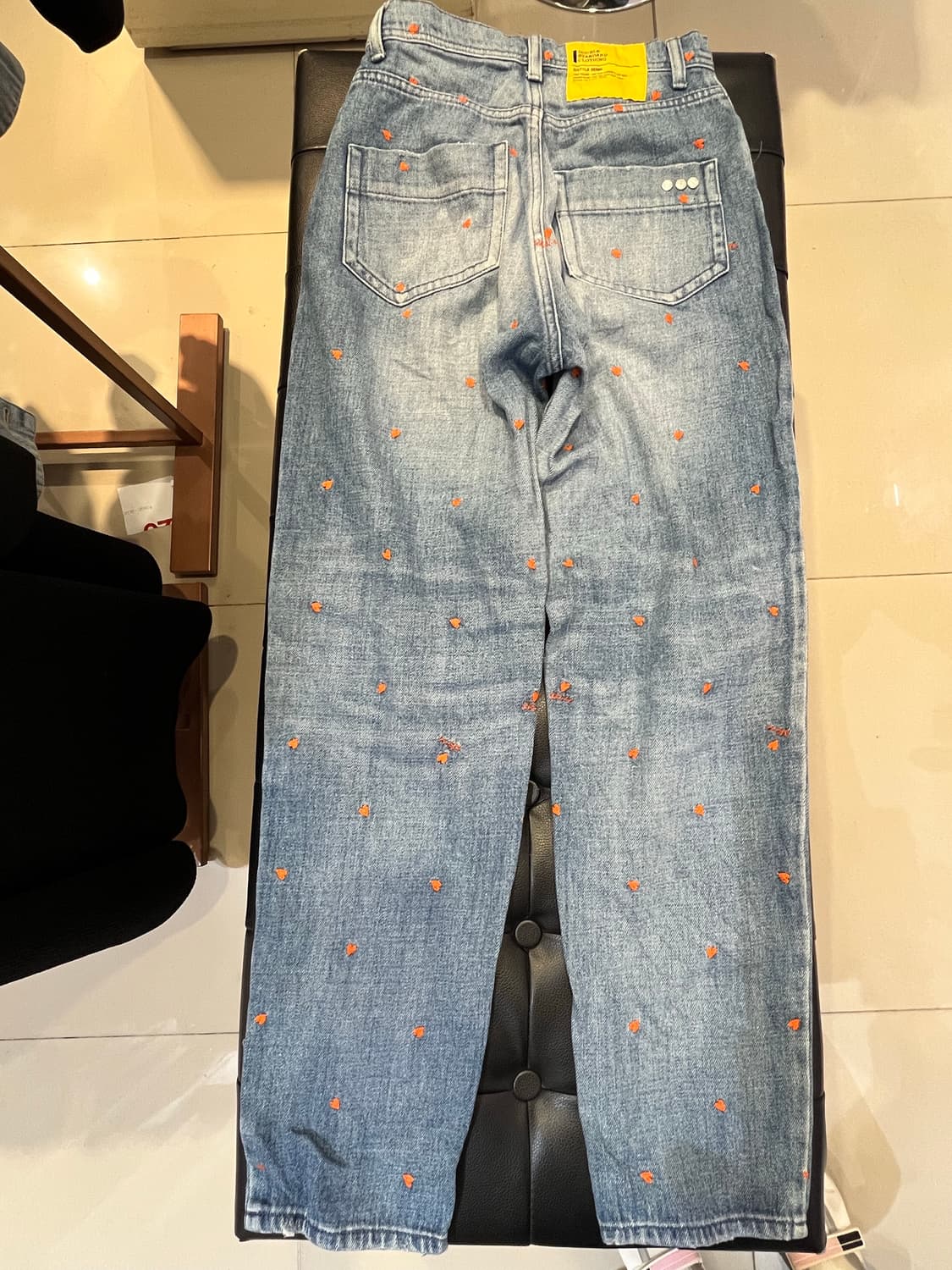 더블스탠다드 데님 상품이미지2