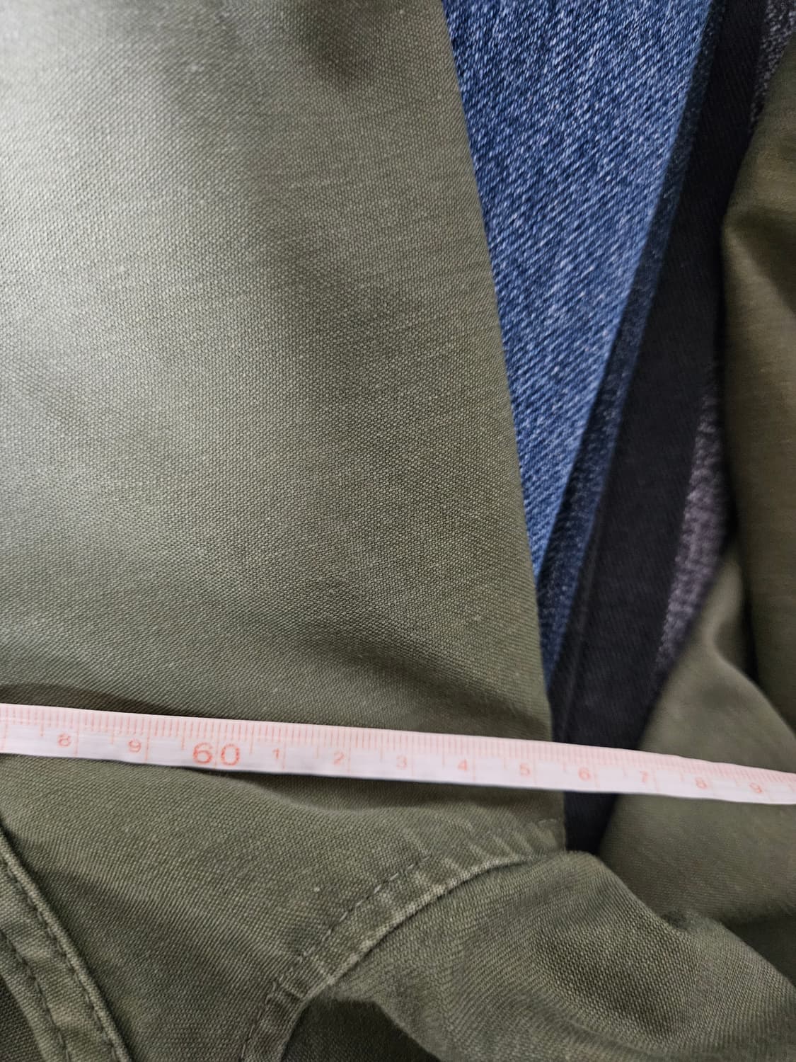 0g m65 3세대 황동지퍼 미군 필드자켓 L/S 상품이미지7