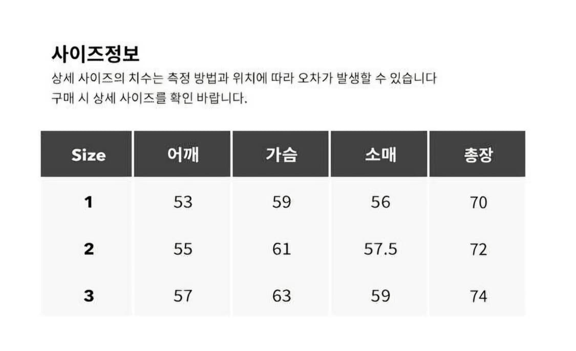아워셀브스 m65 차콜 상품이미지2