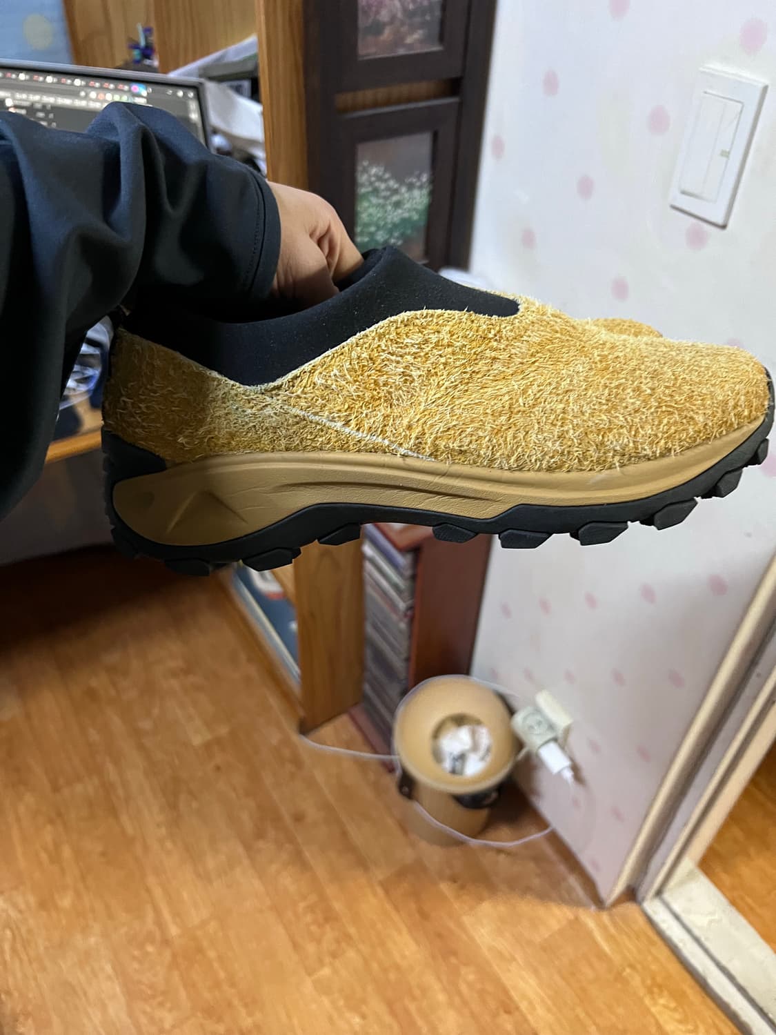 머렐 윈터목3 차이컬러 260 판매 상품이미지2