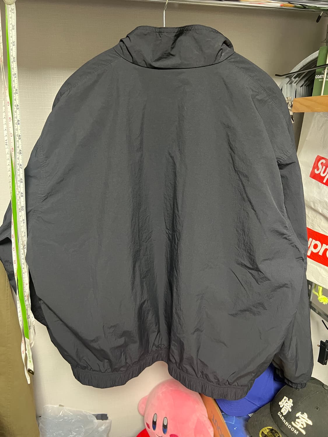 나이키 nrg 솔로 스우시 바람막이 XL 상품이미지6