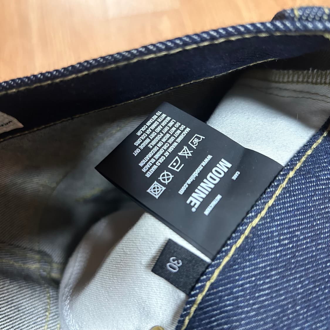 모드나인 mod1 생지 30 새상품 상품이미지4