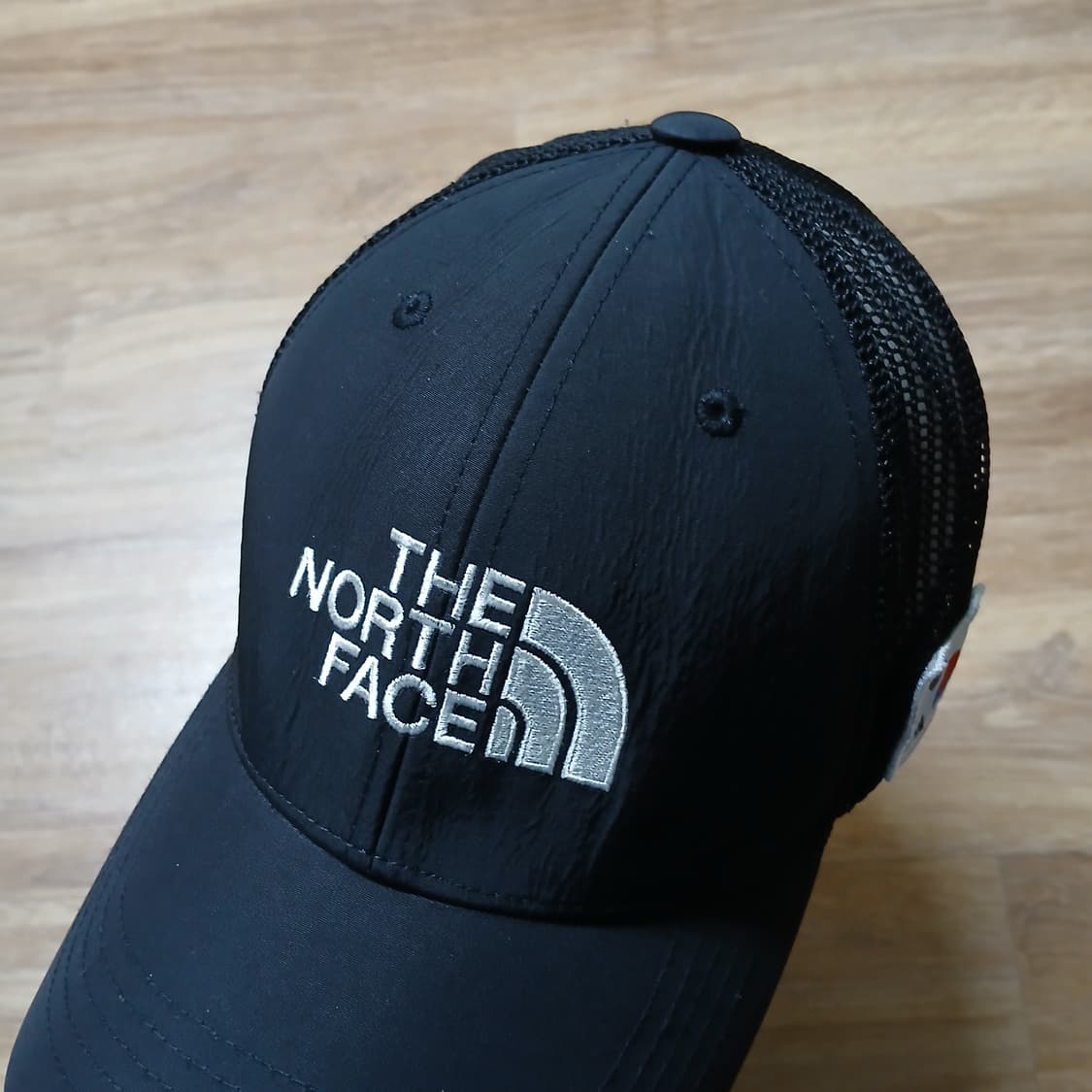 TNF 노스페이스 태극기 매쉬캡 모자 볼캡 상품이미지6