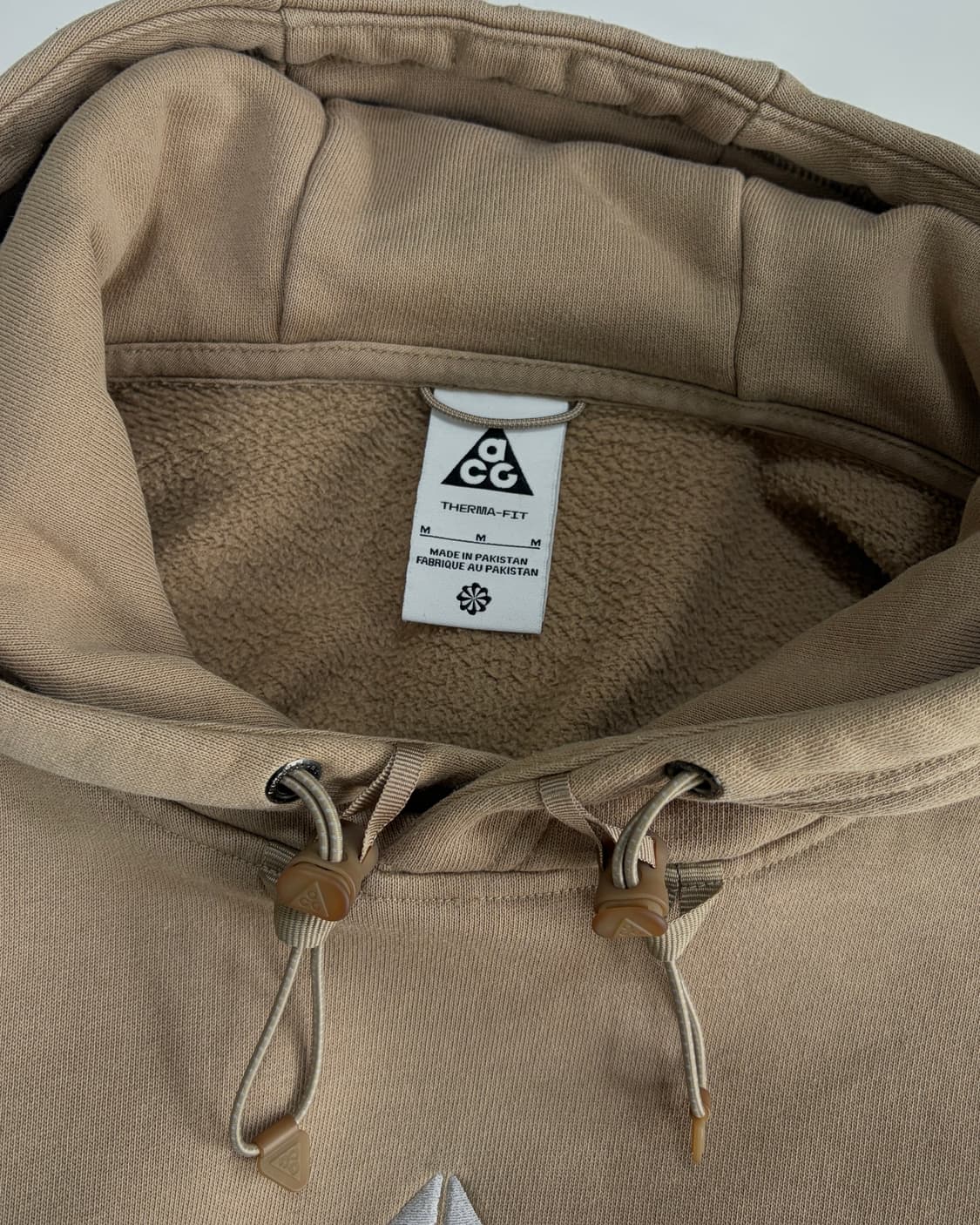 [M]나이키 ACG 써마핏 플리스 풀오버 후드 상품이미지5