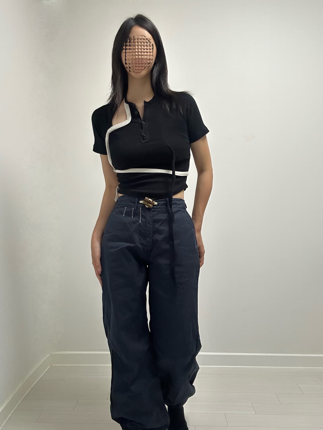 [캐피탈] kapital pants 상품이미지2