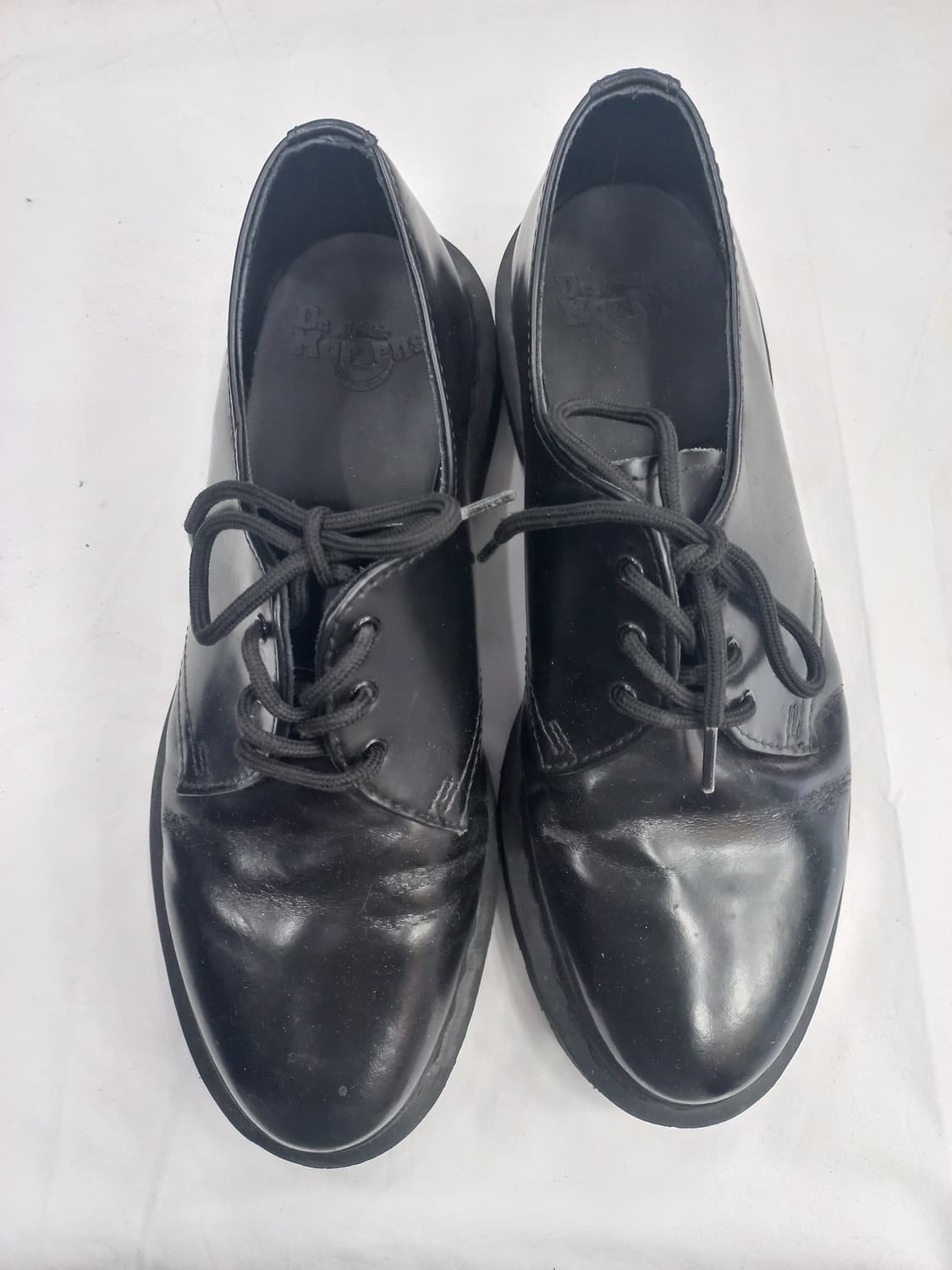 닥터마틴 1461 모노 블랙 더비슈즈 270 상품이미지1