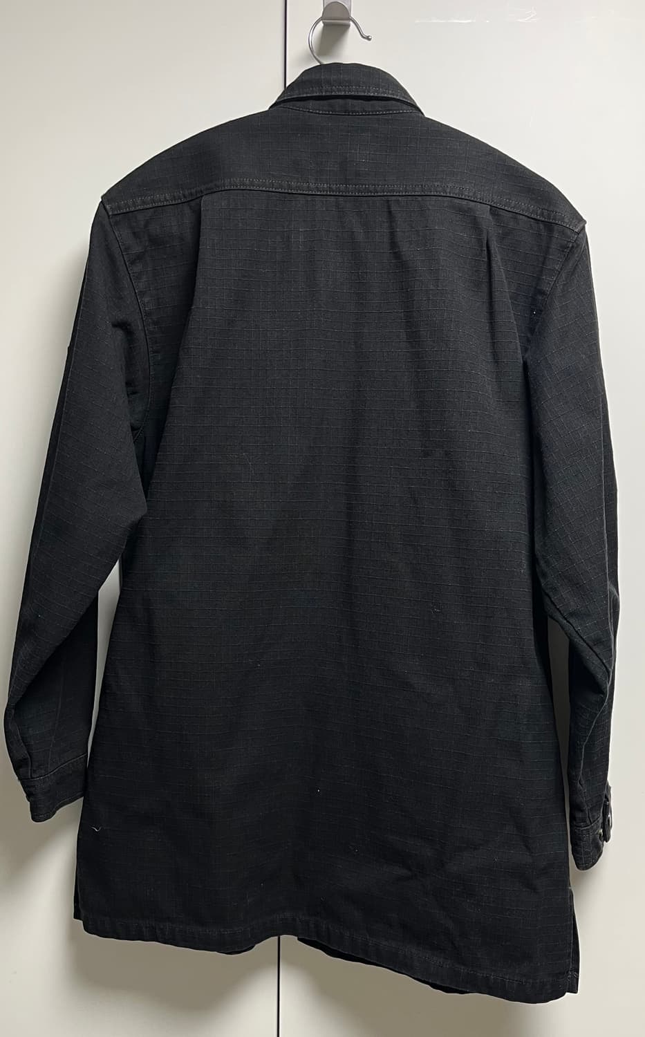 블랙 셔츠 상품이미지3