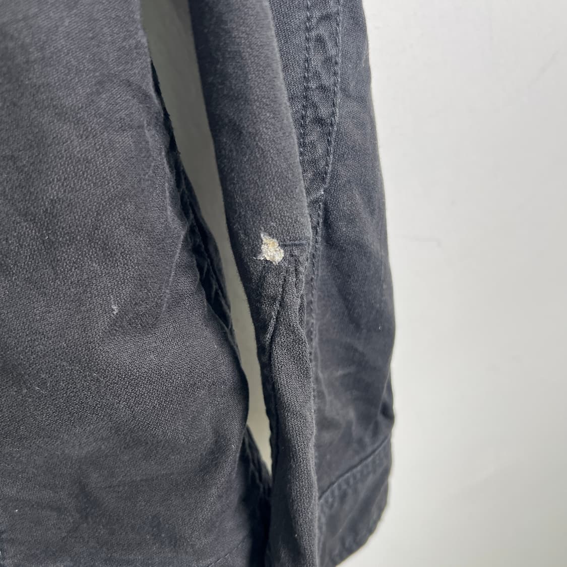 브루클린 인더스트리 블랙 필드 자켓 L 상품이미지9