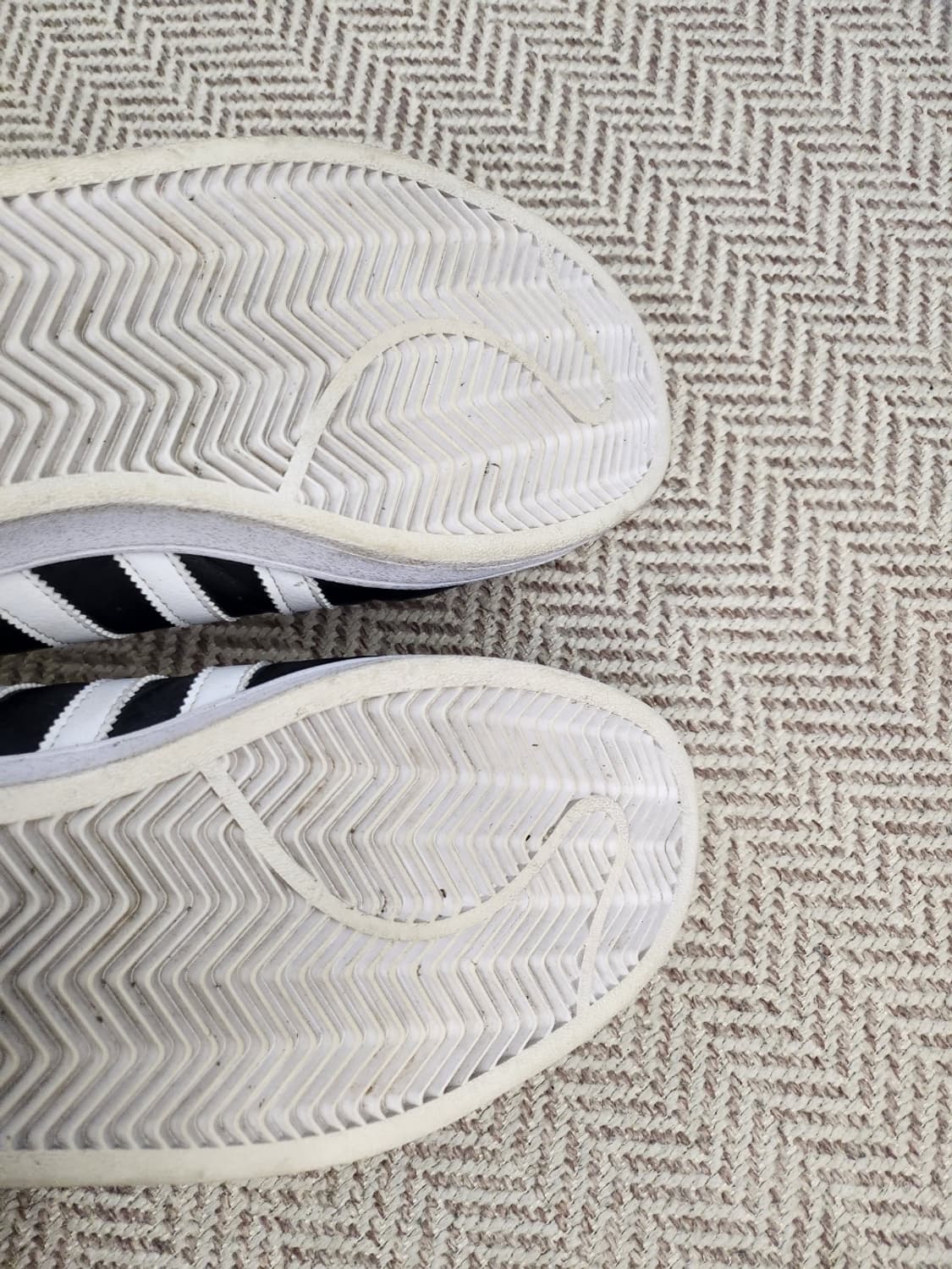 325 아디다스 빅사이즈 운동화 상품이미지6