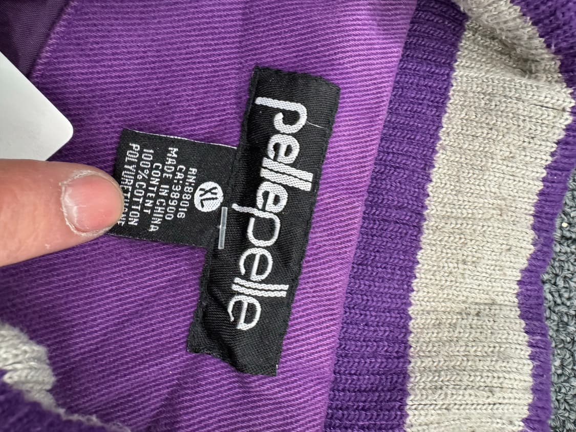 펠레펠레 빈티지 코듀로이 바시티자켓 상품이미지4