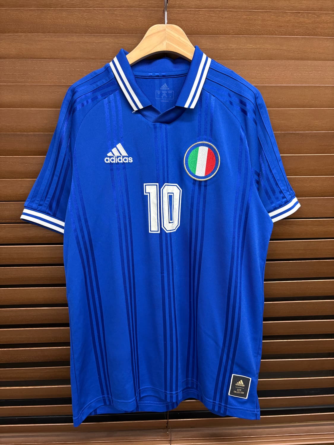 아디다스 국대 이탈리아 로마 시티컬렉션 유니폼 져지 상품이미지1