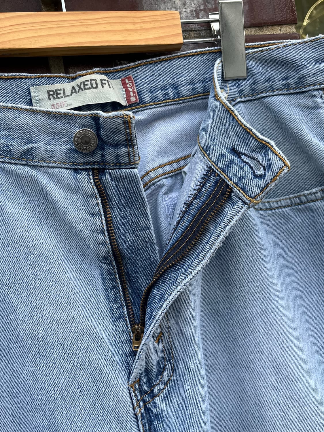 00’s 550 Vintage Levi's 상품이미지5