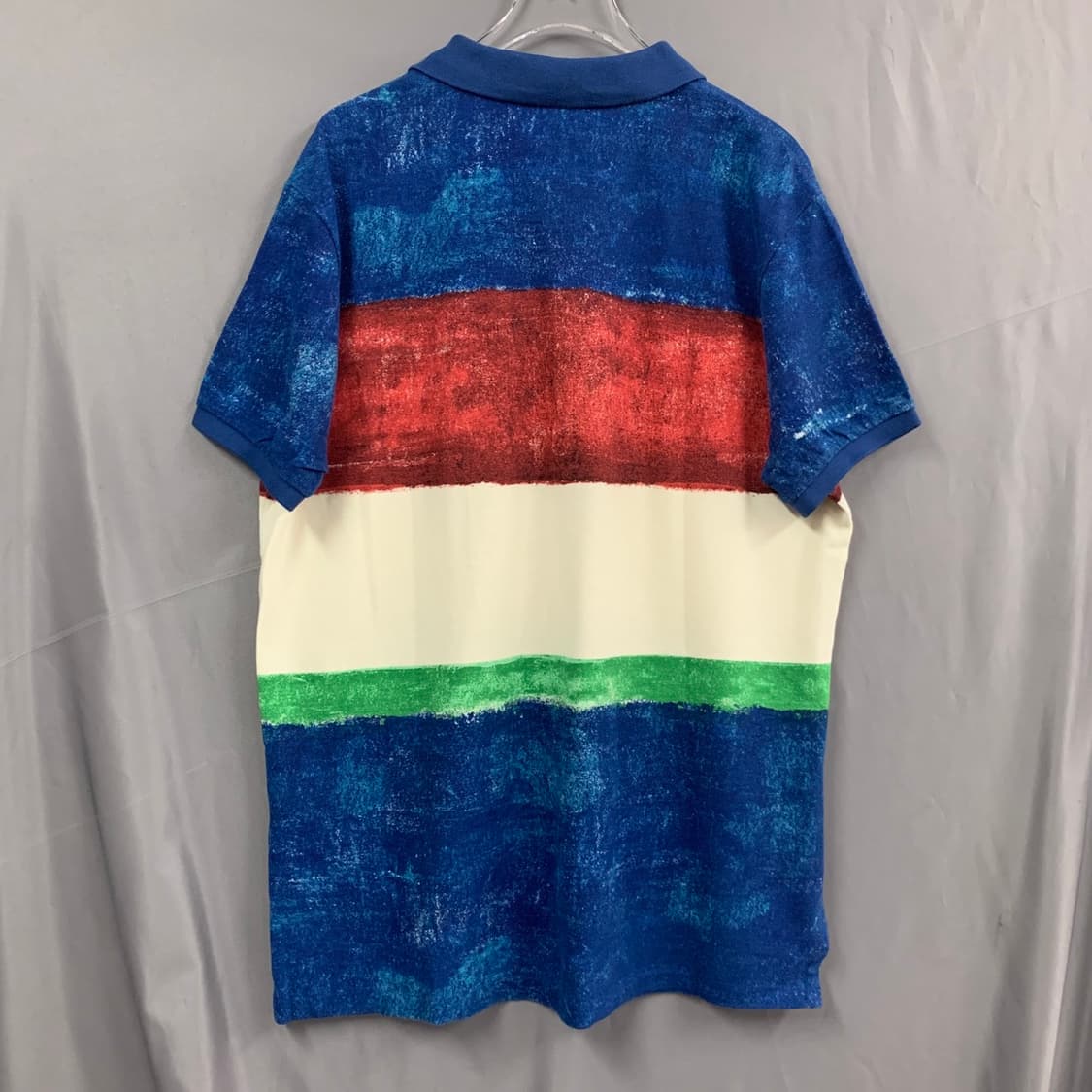 XL 폴로랄프로렌 커스텀핏 빅포니 프린팅 PK 반팔 카라티 상품이미지2